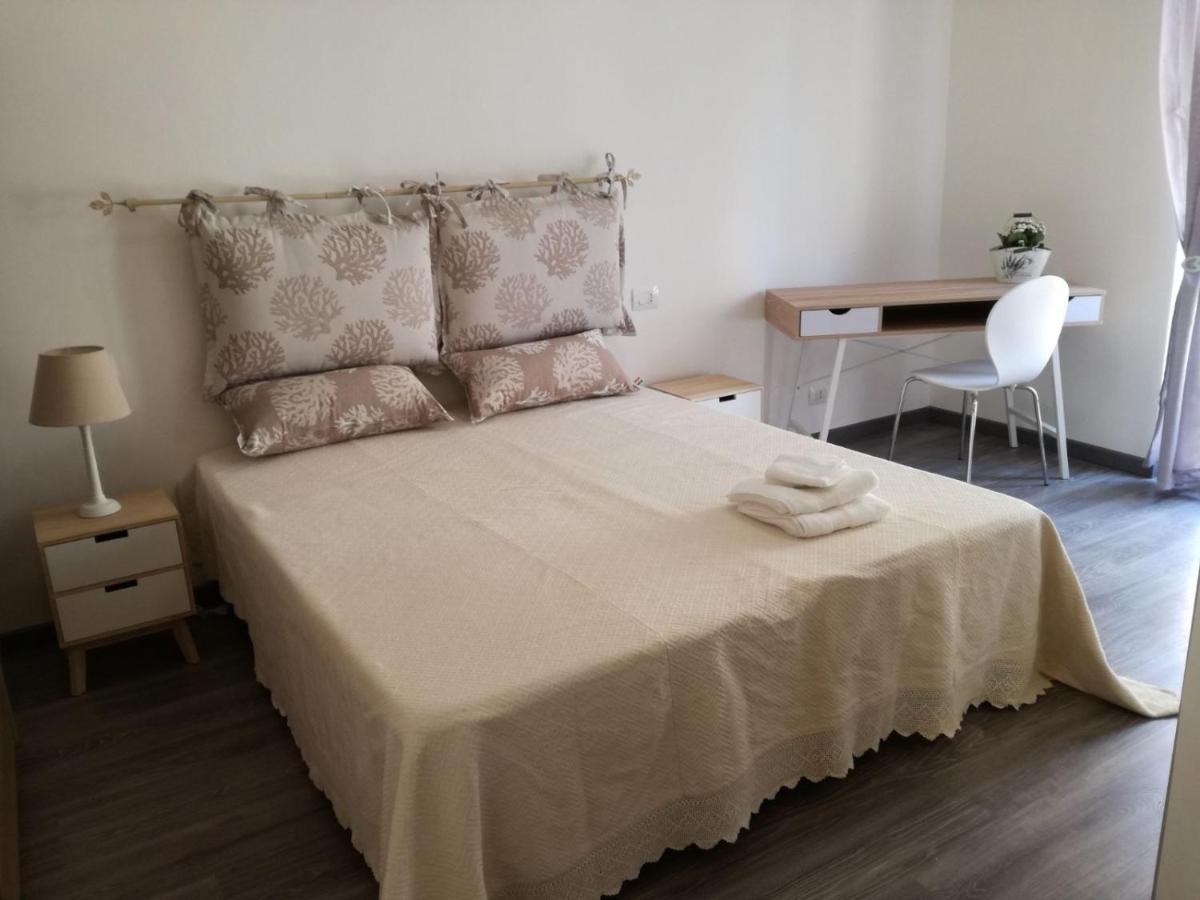 A Casa Di Giulia B&B Alghero Exteriér fotografie