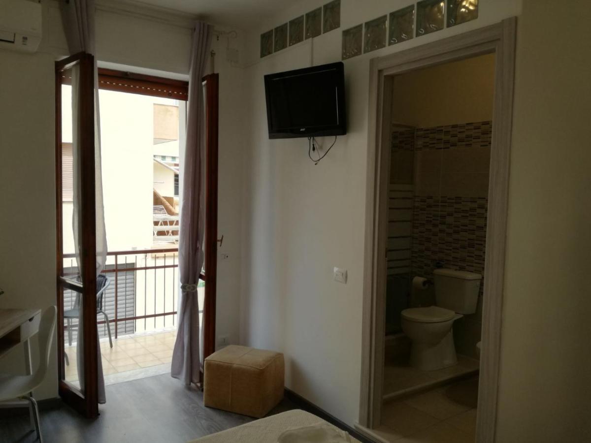 A Casa Di Giulia B&B Alghero Exteriér fotografie