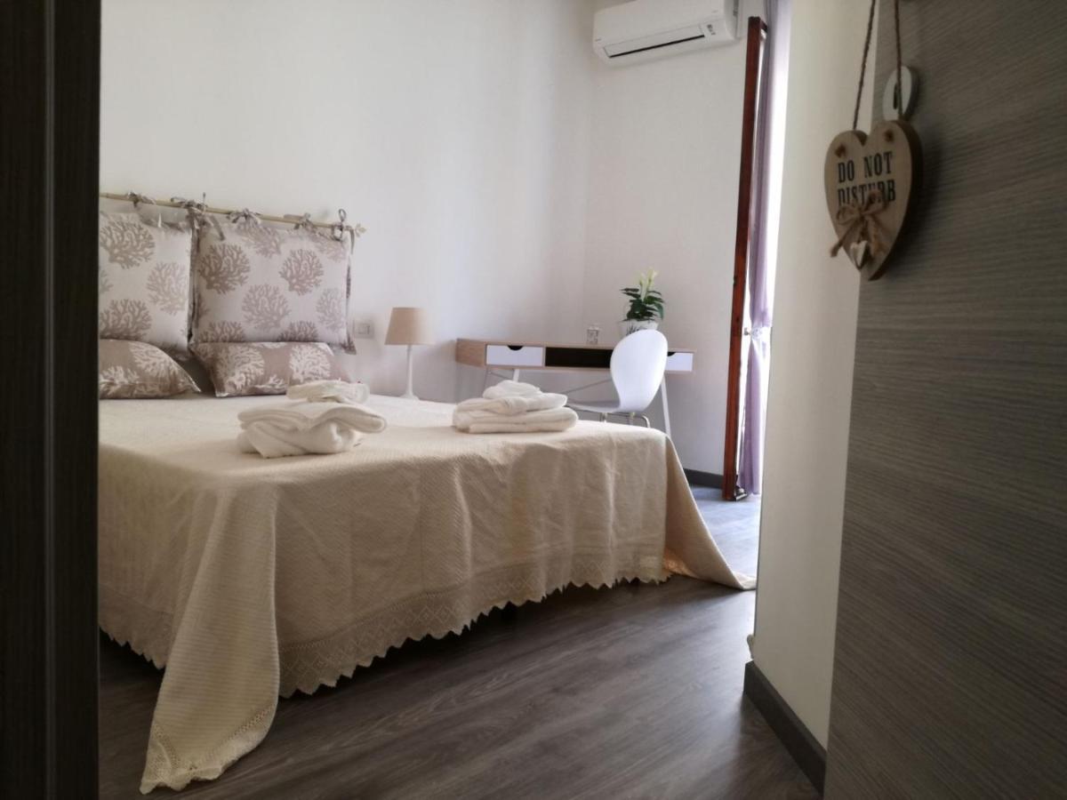 A Casa Di Giulia B&B Alghero Exteriér fotografie