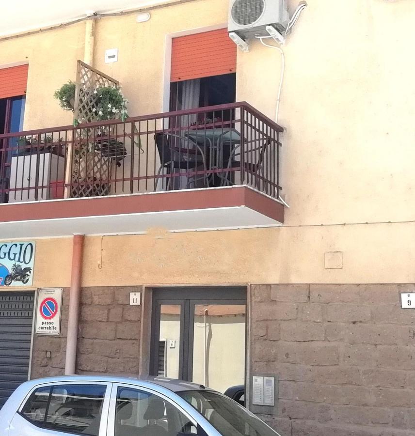 A Casa Di Giulia B&B Alghero Exteriér fotografie