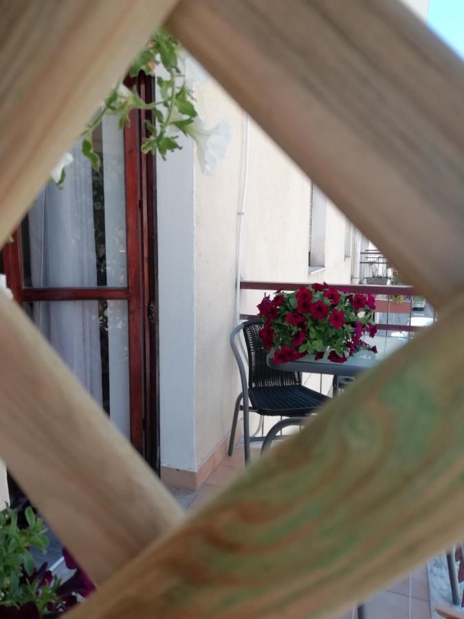A Casa Di Giulia B&B Alghero Exteriér fotografie
